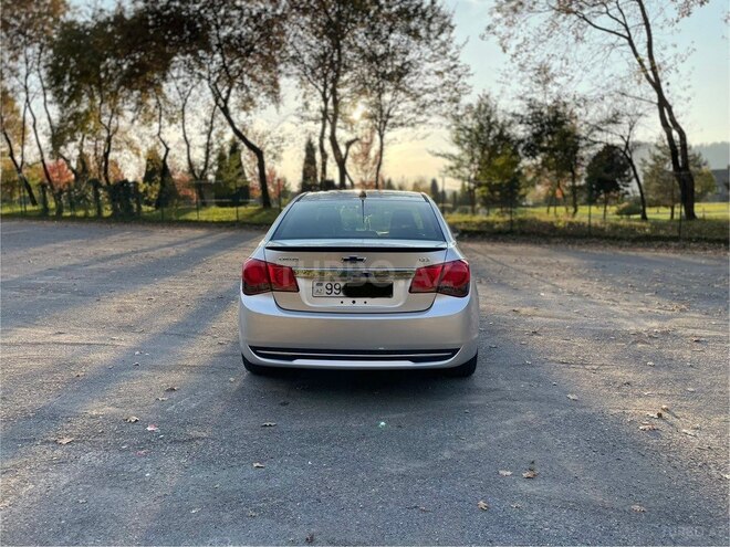 Chevrolet Cruze 2014, 284,432 km - 1.4 l - Qəbələ