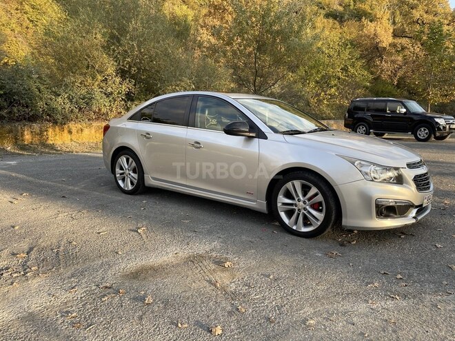 Chevrolet Cruze 2014, 284,432 km - 1.4 l - Qəbələ