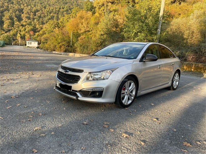 Chevrolet Cruze 2014, 284,432 km - 1.4 l - Qəbələ