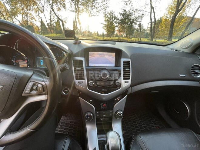 Chevrolet Cruze 2014, 284,432 km - 1.4 l - Qəbələ