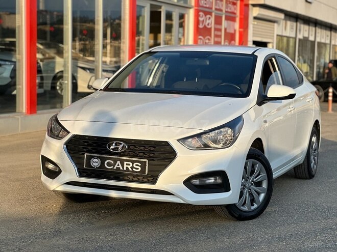 Hyundai Accent 2018, 79,000 km - 1.4 л - Bakı