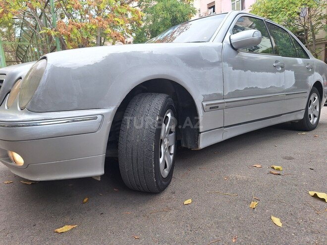 Mercedes E 220 d 2002, 395,500 km - 2.2 l - Bakı