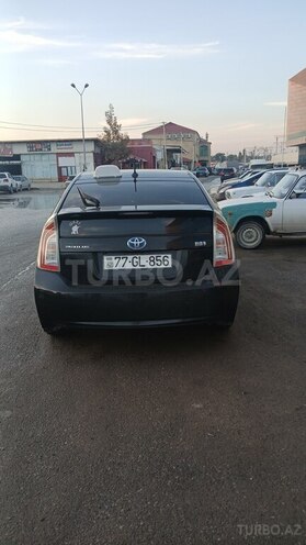 Toyota Prius 2012, 334,321 km - 1.8 l - Bakı