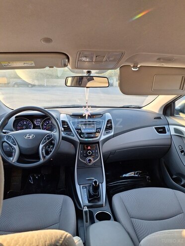 Hyundai Elantra 2015, 92,213 km - 1.8 l - Bərdə