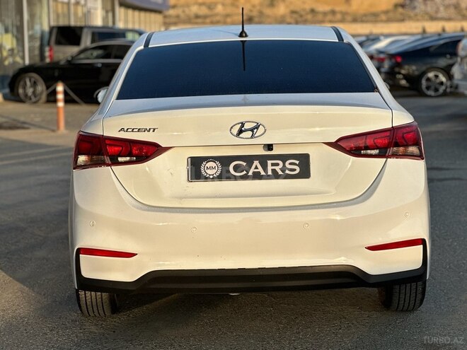 Hyundai Accent 2018, 79,000 km - 1.4 л - Bakı