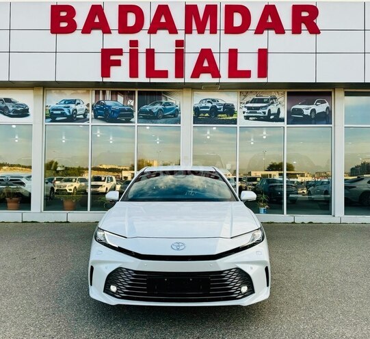 Toyota Camry-4