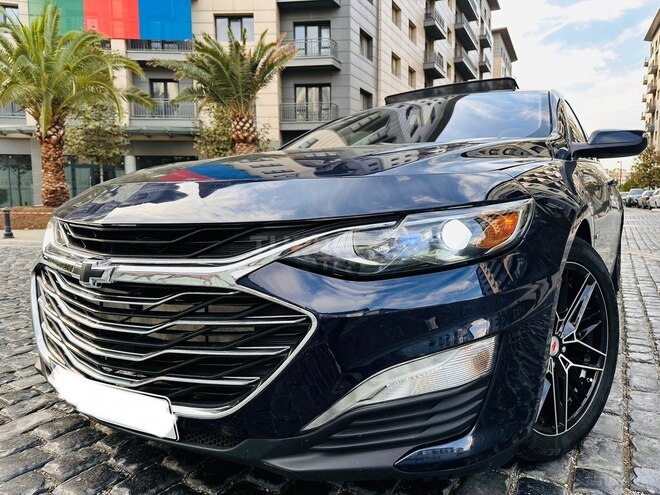 Chevrolet Malibu 2018, 105,231 km - 1.5 l - Bakı