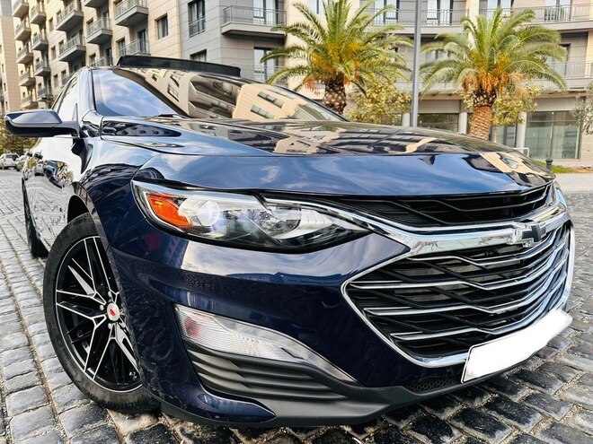 Chevrolet Malibu 2018, 105,231 km - 1.5 l - Bakı