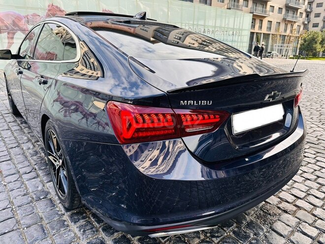 Chevrolet Malibu 2018, 105,231 km - 1.5 l - Bakı