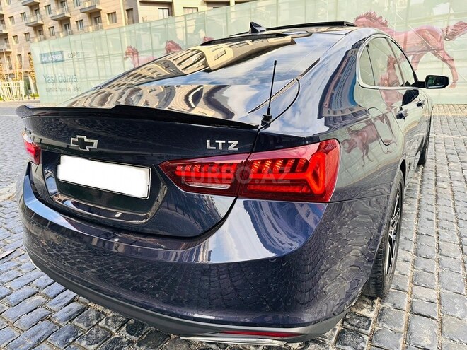 Chevrolet Malibu 2018, 105,231 km - 1.5 l - Bakı