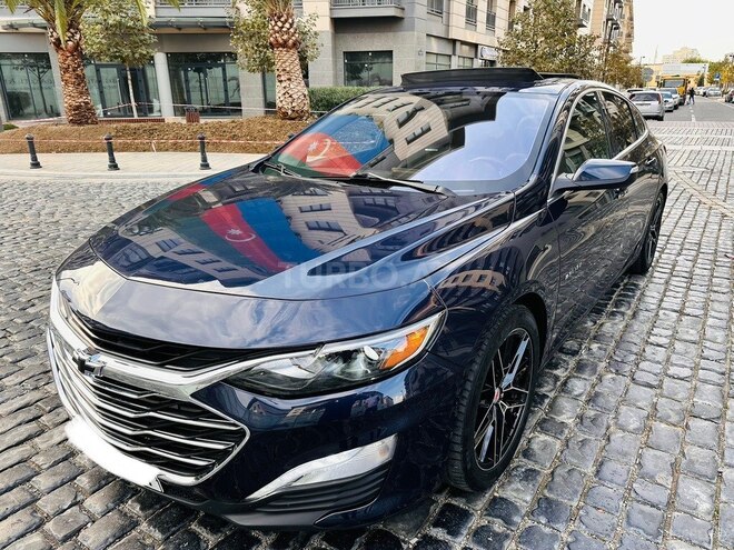 Chevrolet Malibu 2018, 105,231 km - 1.5 l - Bakı