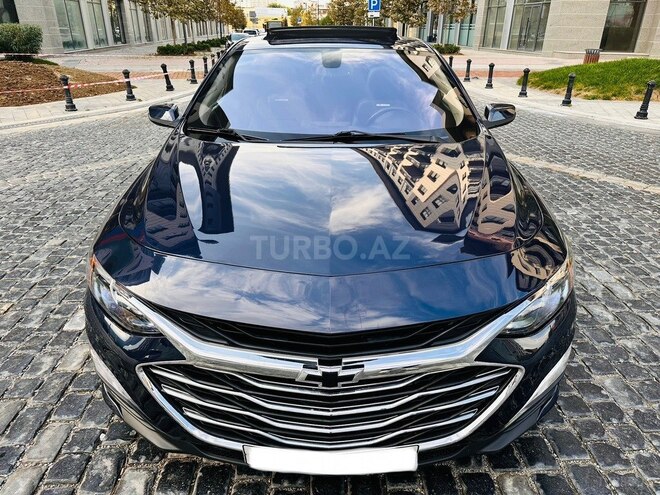 Chevrolet Malibu 2018, 105,231 km - 1.5 l - Bakı
