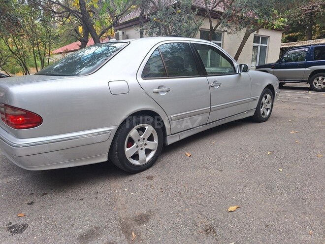 Mercedes E 220 d 2002, 395,500 km - 2.2 l - Bakı