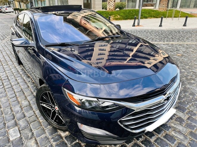 Chevrolet Malibu 2018, 105,231 km - 1.5 l - Bakı