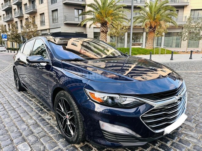 Chevrolet Malibu 2018, 105,231 km - 1.5 l - Bakı