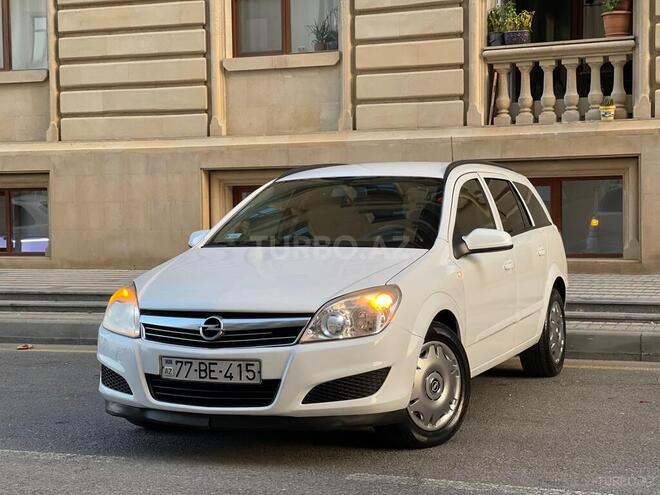 Opel Astra 2007, 260,000 km - 1.3 l - Sumqayıt