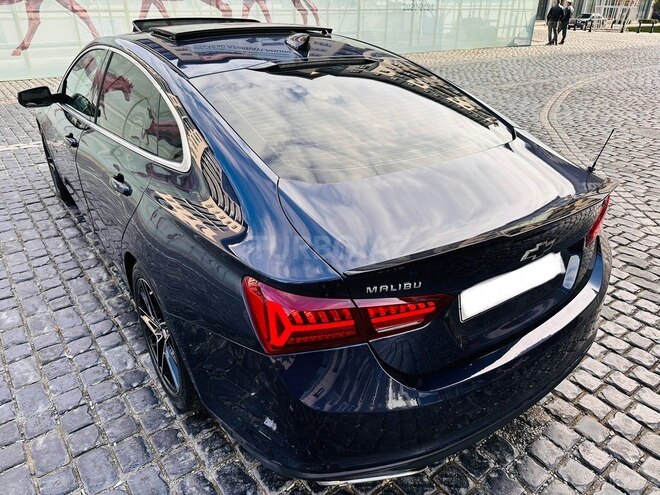 Chevrolet Malibu 2018, 105,231 km - 1.5 l - Bakı