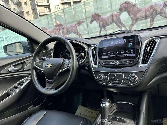 Chevrolet Malibu 2018, 105,231 km - 1.5 l - Bakı