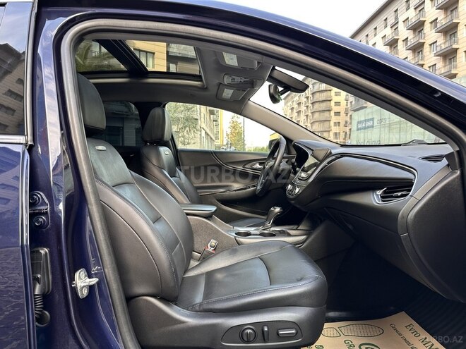 Chevrolet Malibu 2018, 105,231 km - 1.5 l - Bakı