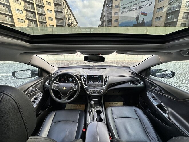 Chevrolet Malibu 2018, 105,231 km - 1.5 l - Bakı