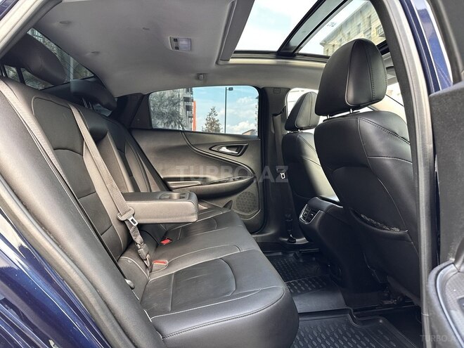 Chevrolet Malibu 2018, 105,231 km - 1.5 l - Bakı