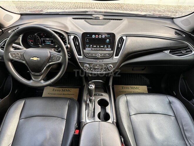 Chevrolet Malibu 2018, 105,231 km - 1.5 l - Bakı