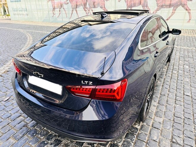 Chevrolet Malibu 2018, 105,231 km - 1.5 l - Bakı