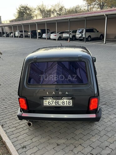 LADA (VAZ) Niva 2022, 39,300 km - 1.7 л - Naxçıvan