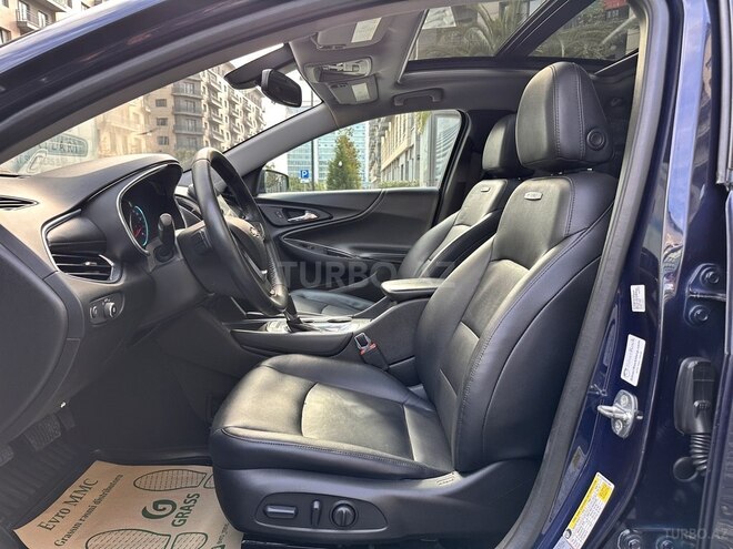 Chevrolet Malibu 2018, 105,231 km - 1.5 l - Bakı