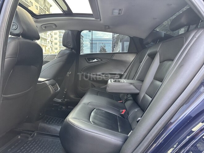 Chevrolet Malibu 2018, 105,231 km - 1.5 l - Bakı