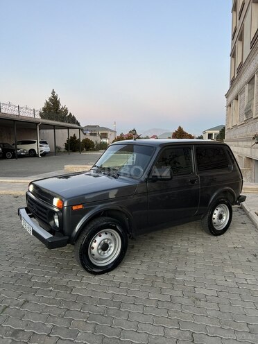 LADA (VAZ) Niva 2022, 39,300 km - 1.7 л - Naxçıvan