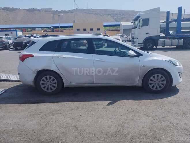 Hyundai i30 2016, 220,000 km - 1.6 l - Bakı
