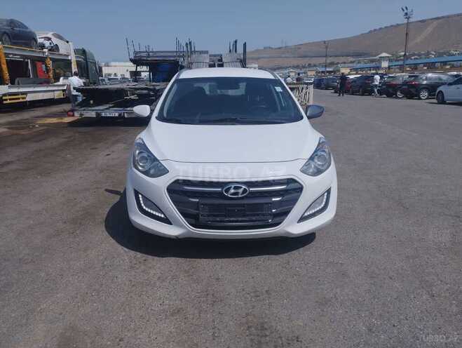 Hyundai i30 2016, 220,000 km - 1.6 l - Bakı