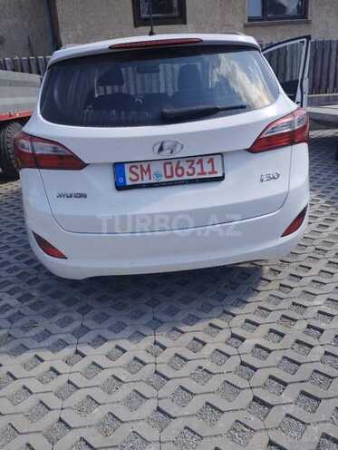 Hyundai i30 2016, 220,000 km - 1.6 l - Bakı