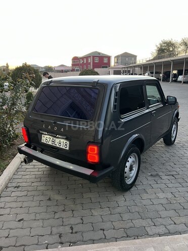LADA (VAZ) Niva 2022, 39,300 km - 1.7 л - Naxçıvan