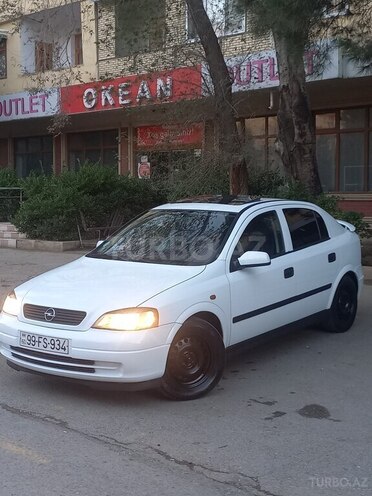 Opel Astra 1998, 285,039 km - 1.6 l - Sumqayıt