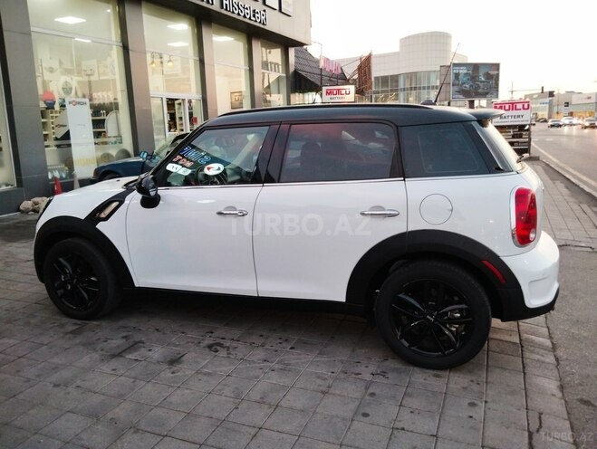 Mini Cooper 2012, 151,000 km - 1.6 l - Bakı