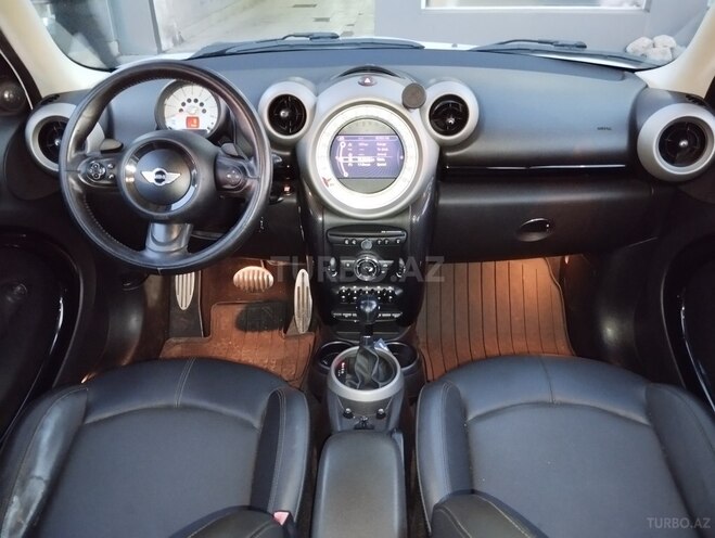 Mini Cooper 2012, 151,000 km - 1.6 l - Bakı