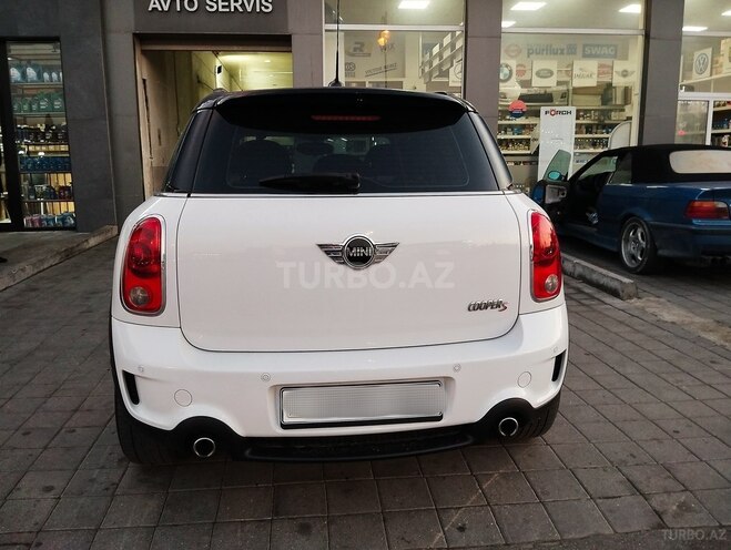 Mini Cooper 2012, 151,000 km - 1.6 l - Bakı