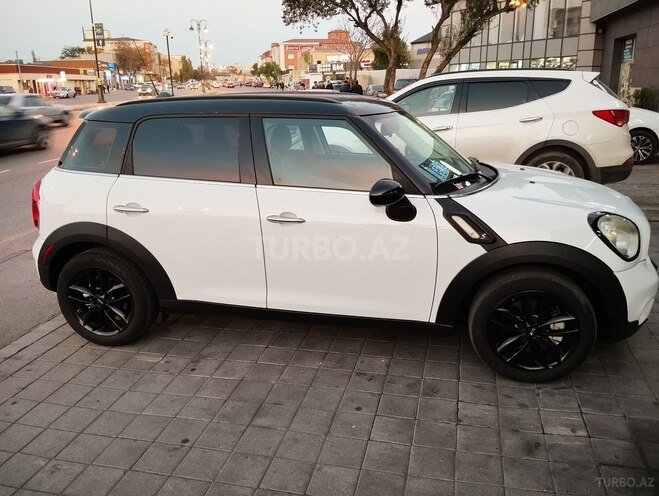 Mini Cooper 2012, 151,000 km - 1.6 l - Bakı