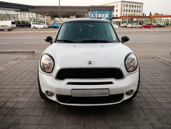 Mini Cooper 2012, 151,000 km - 1.6 l - Bakı