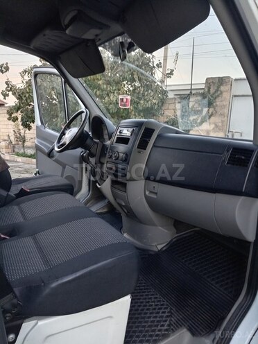 Mercedes Sprinter 515 2006, 458,000 km - 2.4 l - Sabirabad