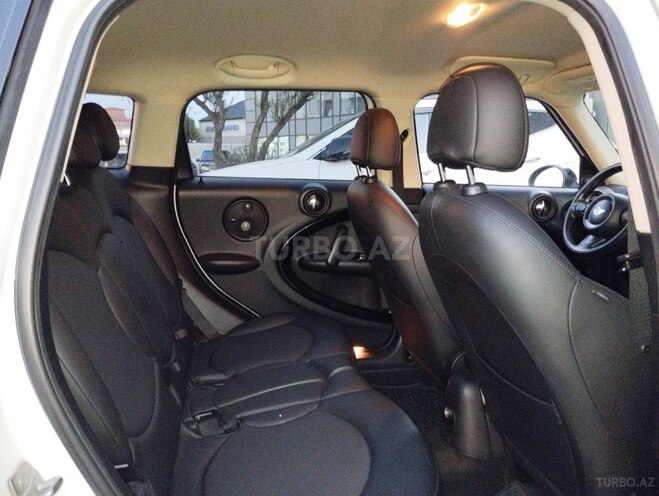 Mini Cooper 2012, 151,000 km - 1.6 l - Bakı