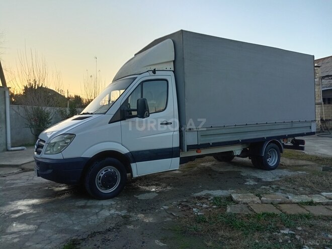 Mercedes Sprinter 515 2006, 458,000 km - 2.4 l - Sabirabad