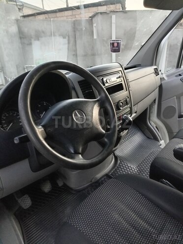Mercedes Sprinter 515 2006, 458,000 km - 2.4 l - Sabirabad
