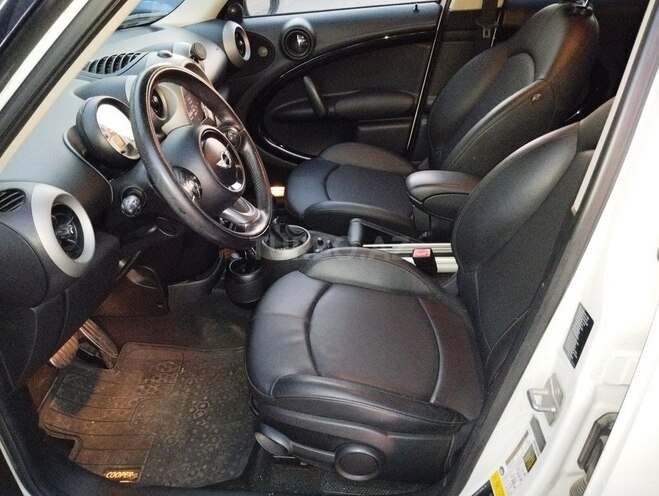 Mini Cooper 2012, 151,000 km - 1.6 l - Bakı
