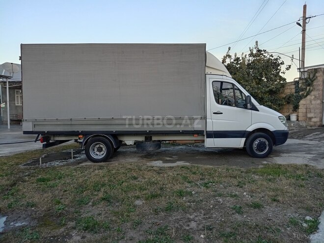 Mercedes Sprinter 515 2006, 458,000 km - 2.4 l - Sabirabad