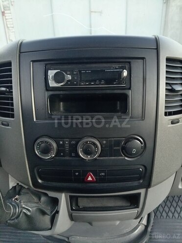 Mercedes Sprinter 515 2006, 458,000 km - 2.4 l - Sabirabad