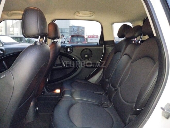Mini Cooper 2012, 151,000 km - 1.6 l - Bakı