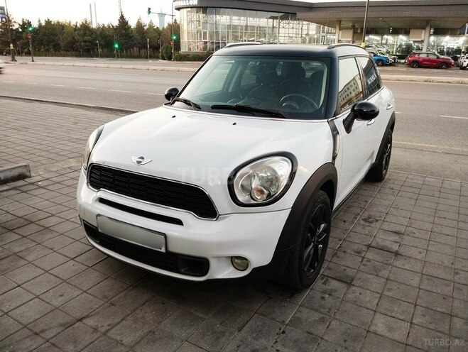 Mini Cooper 2012, 151,000 km - 1.6 l - Bakı